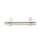 South Main Hardware 3 in. (76mm) Satin Nickel Modern Straight Bar Cabinet Pull (10PK) SH703-SN-10 - alternate 1